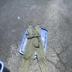 Abercrombie jumpsuit